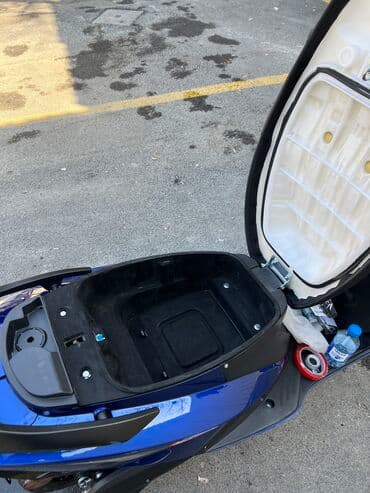 сколько стоит мопед: - Elektrik moped, 50 sm3, 2024 il, 700 km — 7