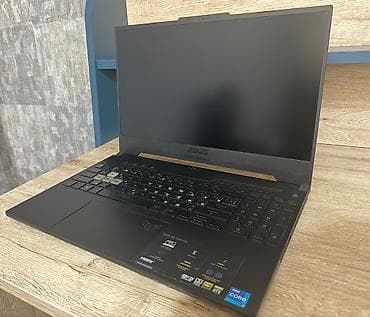 asus f15: İşlənmiş ASUS TUF Gaming, 15.6 ", Intel Core i7, 1 TB, Ünvandan götürmə — 4