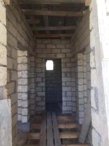 дом без хозяина: Масазыр 3 комнаты, 60 м², Есть кредит, Без ремонта — 4