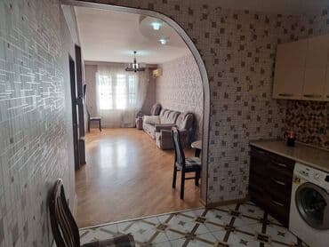 sabuncu kiraye: Bakıxanov qəs., 2 otaqlı, Yeni tikili, 81 kv. m — 2