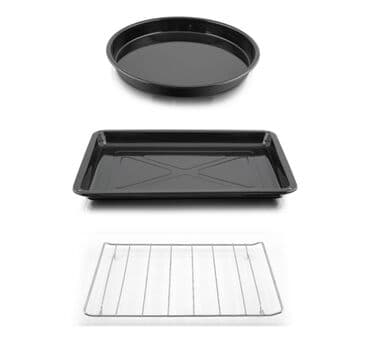 luxell elektrikli soba: Duxovka Eurolux, Elektrik, rəng - Boz, Ayrıca dayanan, Yeni — 3