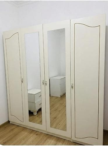 plastik dolabı: Yataq mebeli 590 manat Catdirilma qurasdirilma odenisle.Olcu dolab E — 2