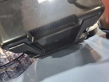 Bar blender Peşəkar Kommersiya Blender Commercial Grinder Blender — 9