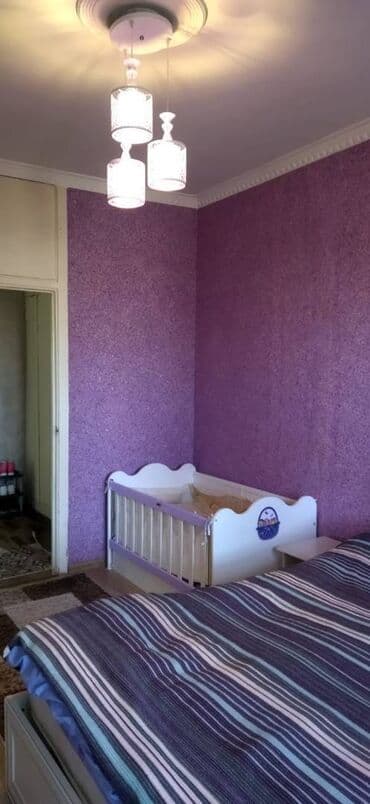 günəşli ev: Bakı, 2 otaqlı, Köhnə tikili, 55 kv. m — 4