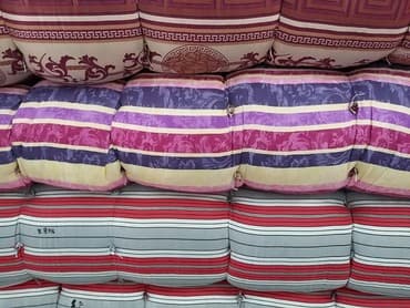 taxt doşəyi: Taxt üçün döşəklər — 1