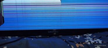 Lincoln: GRINDIC TELEVİZİYA 82ekran satılır 50az . işlək vəziyyətdə olub — 2