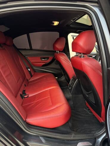 Digər avtomobillər: BMW 3 series: 2 l | 2014 il Sedan — 5