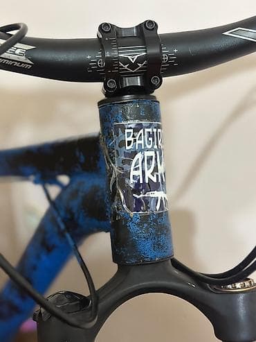 работа фитнес: Arginal Rockshox amortlu tek problemi tormuzdu oda qiymetden cixilib — 3
