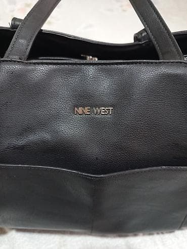 yeke sumka: Əl çantası, Nine West, İşlənmiş — 2