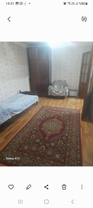 qala kiraye evler: Xirdalan kiraye ev 250m kamunal daxil otagin biri 20 kv biri 12 kv — 4