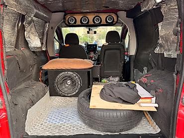 Fiat: Fiat Fiorino: 1.4 l | 2011 il 393000 km Universal — 6