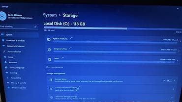 intel core i3: Salam ancaq watsappla əlaqə saxlayın. 'Son Qiymetdi Notebook — 3