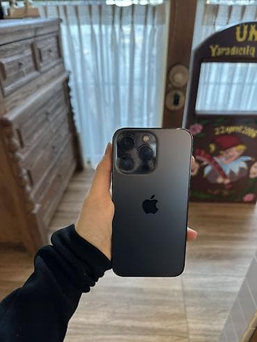 hd box z10 pro: IPhone 13 Pro, Graphite — 1