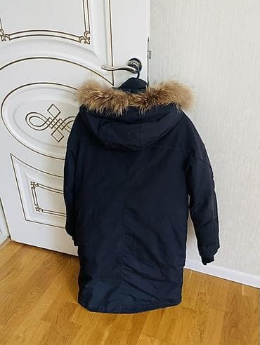 muhafize polisi formasi: Palto, M, rəng - Qara — 2