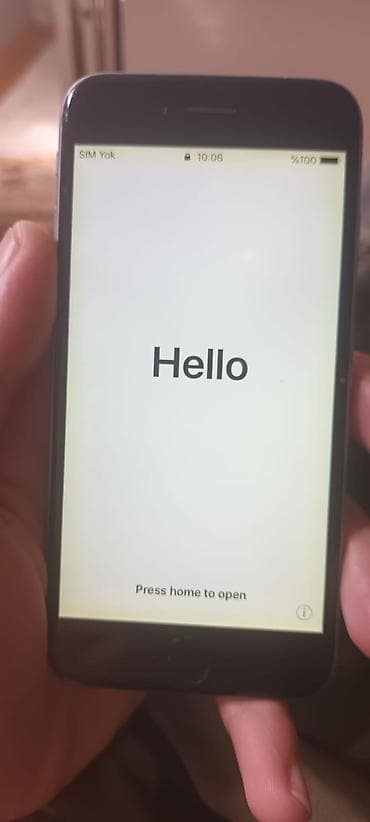 iphone 11 pro ağ: IPhone 6, Space Gray — 6