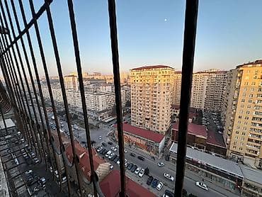 hezi aslanovda: Satılır 3 otaqlı yeni tikili 136 m², Həzi Aslanov m. -Ünvan:Həzi — 7
