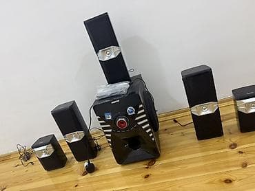 star x mini hd 2: Geepas ev kinoteatrı/səs sistemi komplekti Xüsusiyyətlər: Bulutuz — 1