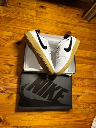 100% original Nikr field General Nike idman ayaqqabısı •İki ədəddir
