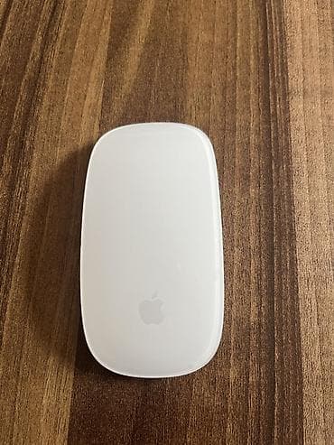 256 gb ssd: Apple Magic Mouse (a1657) - Multi-Touch səth: sürüşdürmə — 3