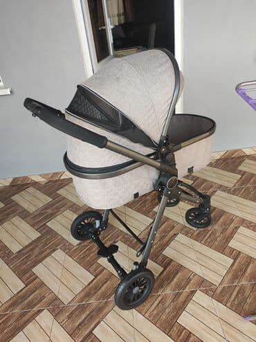 купить детскую коляску бу: Классическая прогулочная коляска — 2