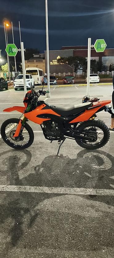 Motonəqliyyat: Minsk - 250, 250 sm3, 2023 il, 1900 km — 10
