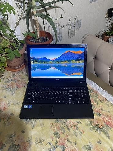 notebook ram: İşlənmiş Acer Aspire, 15.6 ", Intel Pentium, 512 GB, Ünvandan götürmə, Pulsuz çatdırılma, Ödənişli çatdırılma — 2