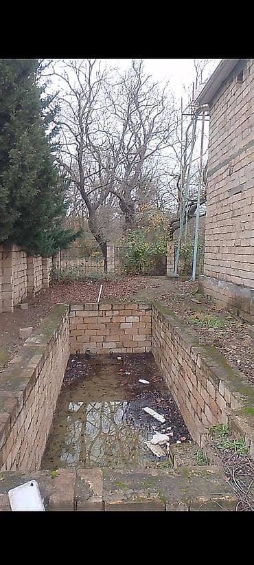 3 otaqlı ev çertyojları: Muxtadır, 155 kv. m, 7 otaqlı, Hovuzlu — 3