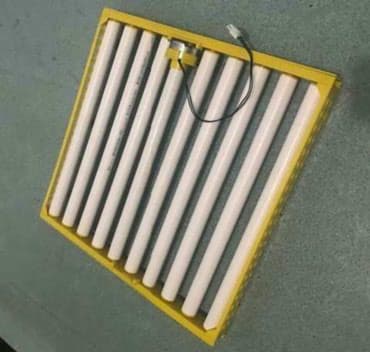 inkubator latok: İnkubator üçün Motorlu latoklar, əasən qaz və dəvəquşu üçün nəzərdə — 4