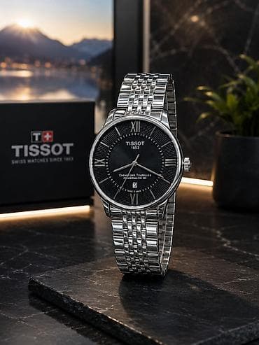 sensor saatlar: Yeni, Qol saatı, Tissot — 5
