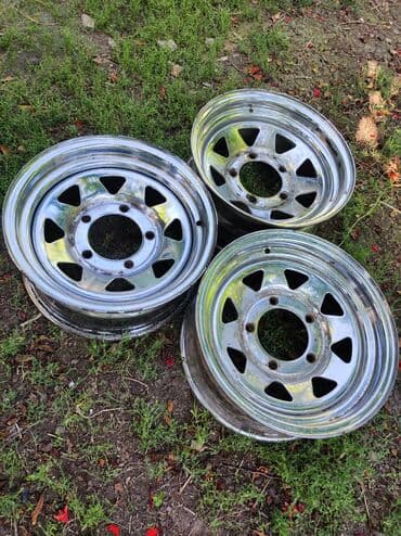 13 disk: Disk QAZ R 14, 5 Boltlu — 1