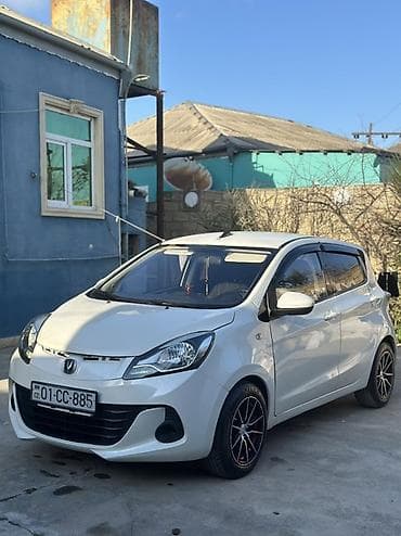 Changan Benni: 1.4 l | 2014 il 145000 km Hetçbek