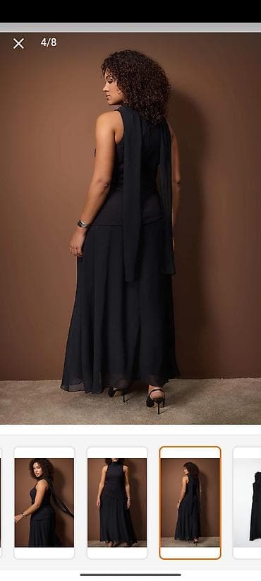 ziyafət geyim: Ziyafət donu, Maksi, Trendyolmilla, XL — 2