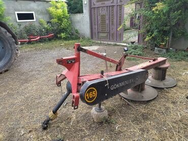 maşın ucun işıqlar: Tlraktlr və ot dlrmlxlayan və kaslka 6000 — 8