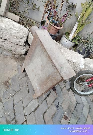 on lip universal: Məhsul: Dəmir bıçaqlı mini buldozer/kultivator üçün torpaq bıçağı — 2