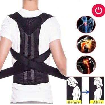 bel üçün karsetlər: Bel düzləşdi̇ri̇ci̇ korset * siz bel, çiyin və ya boyun ağrıları, bel — 1