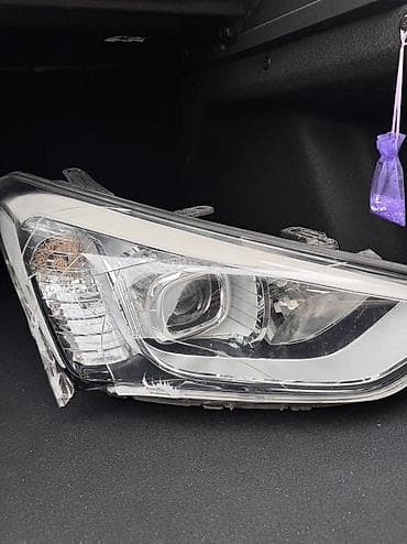 Автозапчасти: Правая, Hyundai, 2015 г., Оригинал, Б/у — 4