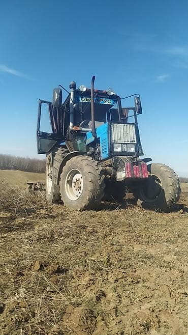 avto 444: Traktor Belarus (MTZ) BELARUS 2015 il, 89 at gücü, motor 8.9 l, İşlənmiş — 3