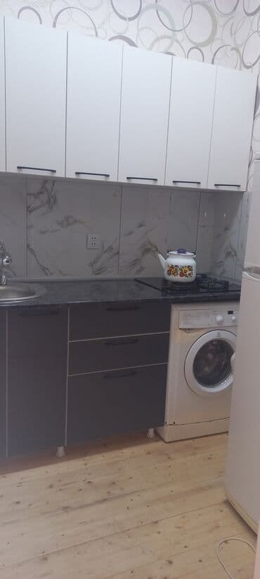 lenkeran ayliq kiraye evler: 1 otaqlı — 4