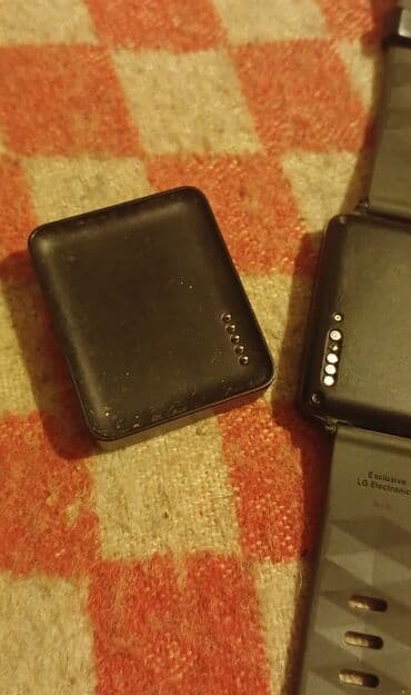 андроид мониторы для prado: Б/у, Смарт часы, LG, Сенсорный экран, цвет - Черный — 2