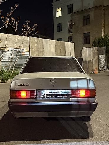 190 mercedes benz: Mercedes-Benz 190E Salam Aleykum.Maşın Vaz Karburatoru İlə Təchiz — 4