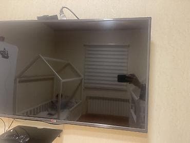 tilvizorlar: Televizor LG LED ekran 43" FHD (1920x1080) — 2