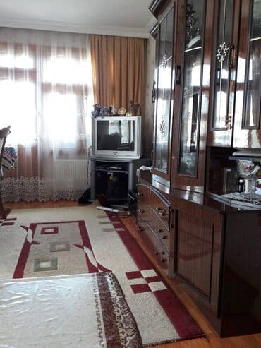 at yalında evlər: Sumqayıt, 3 otaqlı, Köhnə tikili, 50 kv. m — 4