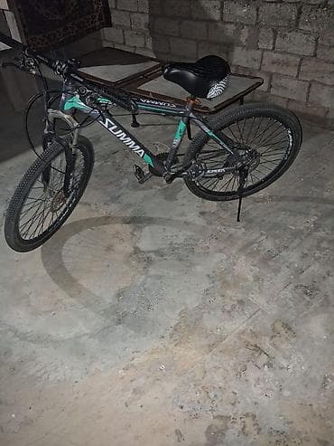 SUMMA SM-6.0 dağ velosipedi - Gediş növü: MTB/şəhər-kənarı sürüşlər — 2