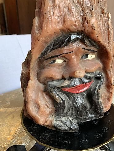 yeni il hediyesi: Şam Fiqurlu, Parafin — 2