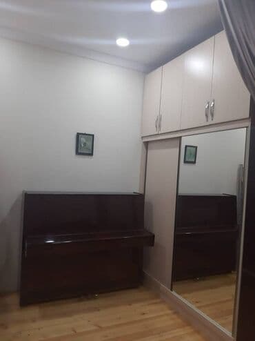 badamdar yeni tikili: 1 otaqlı, Yeni tikili, 37 kv. m — 8