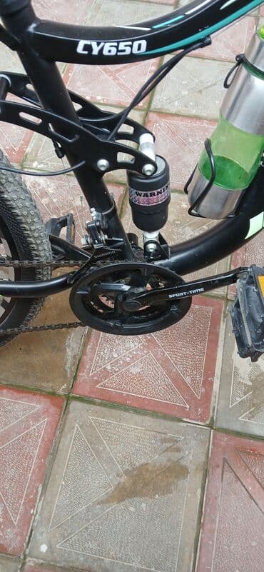 islenmis velosipedler: İşlənmiş Dağ velosipedi 29", sürətlərin sayı: 7, Ünvandan götürmə — 12