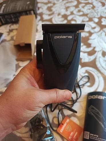 Saç qırxan maşın, Polaris — 5