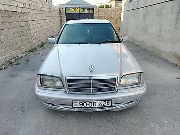 turbo az mercedes ceska: Mercedes-Benz C-Class: 2.3 l | 1996 il Sedan — 1