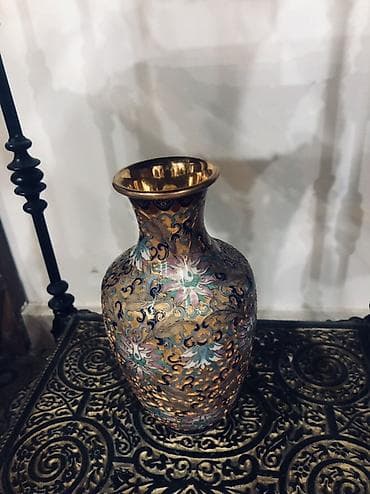 semicka gulu: Bir vaza, Metal — 1