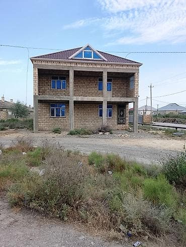 qusar a frame: 7 otaqlı, 400 kv. m, Kredit yoxdur, Təmirsiz — 1
